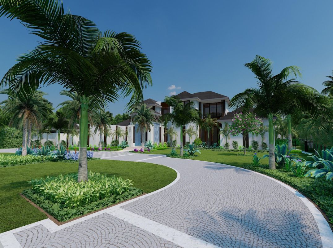 Old Palm Golf Club